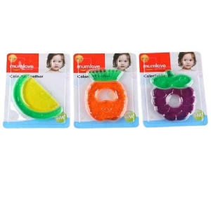 Eco-friendly EVA Baby Water Filled Teether Toy
