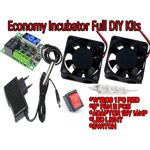 Economy Diy Incubator Kits - Image 2