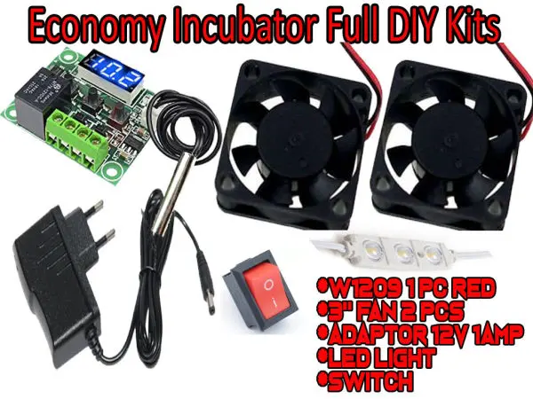 Economy Diy Incubator Kits