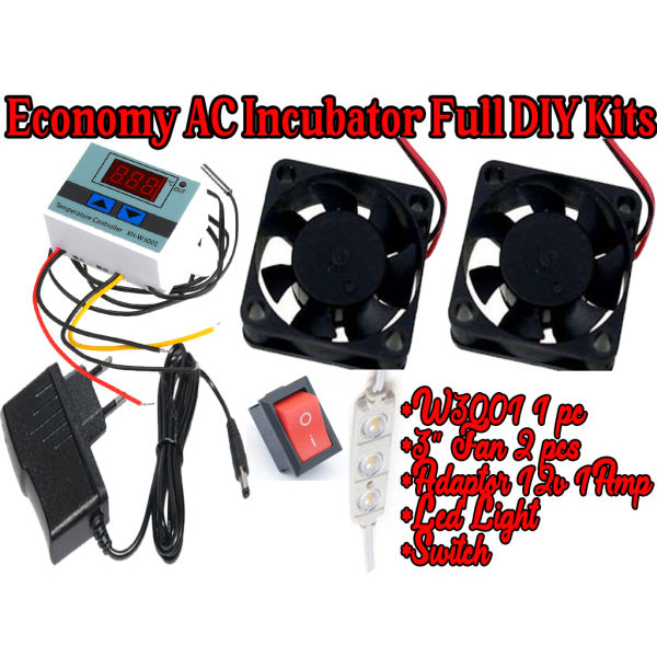Economy Incubator Diy Set - Image 2