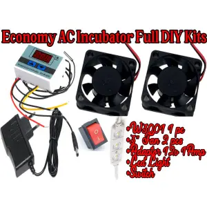 Economy Incubator Diy Set