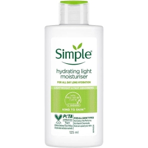 simpl Hydrating Light Daily Face Moisturizer, 125ml by Genuine Collection