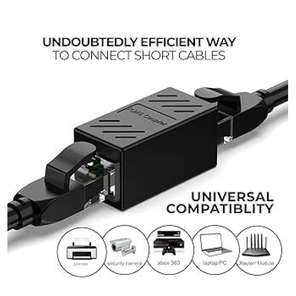 RJ45 Ethernet Coupler - Image 3