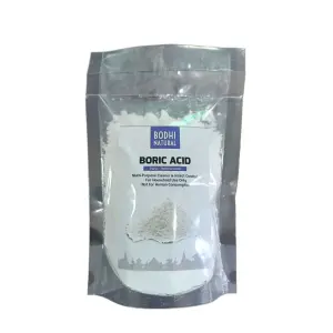 Boric Acid Powder – Multi-Purpose Insect Control ( 300 gram)