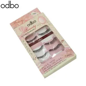 Odbo Handmade Fake Lashes-31