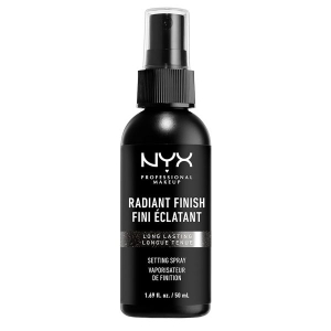 NYX  Makeup Setting Spray - Matt Finish, Long-Lasting 60ml by Genuine Collection