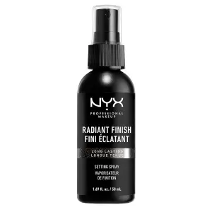 NYX  Makeup Setting Spray - Matt Finish, Long-Lasting 60ml by Genuine Collection