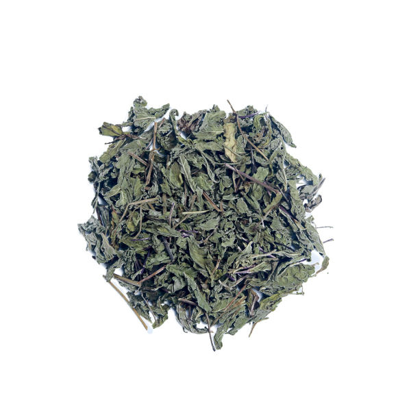 Spearmint Tea For Reduces Facial Hair, Hormonal Imbalance, Weight Loss, PCOD/PCOS, And Acne (Loose  Tea) - 50GMS Kraft Pack - Suiro Teas - Image 5