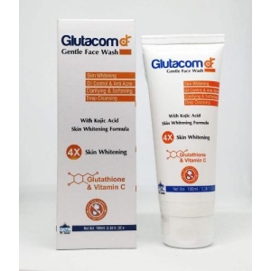 Glutacom Gentle Face Wash 100ml