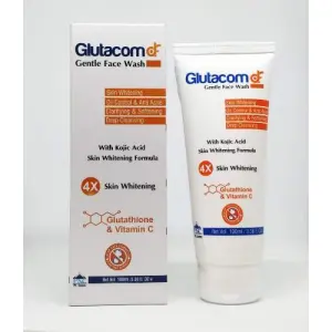 Glutacom Gentle Face Wash 100ml