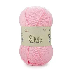 Olv009 Pink Ganga Oliva Knitting Yarn