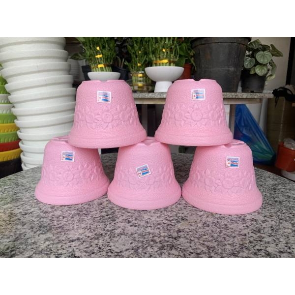 5Pcs 5 Inch Beautiful Sunny Pot For Home Or Garden - Image 5