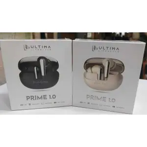 Prime 1.0 ANC Earbuds with App Support | 60Hrs Playtime | Dual Pairing | EQ Modes | Supreme Sound | 4Mics AI ENC | Game Mode(40ms) | Elegant Appeal | Premium wireless earbuds