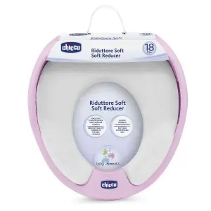 Chicco Soft Toilet Trainer for Kids Pink