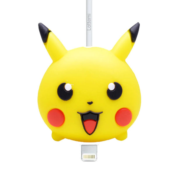 High Grade Cartoon Character Cable Protector 1 Pc - Image 4