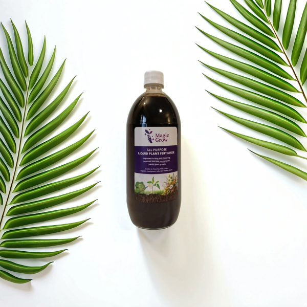 Magic Grow All Purpose Liquid Plant Fertilizer ( 1000 ml) - Image 3