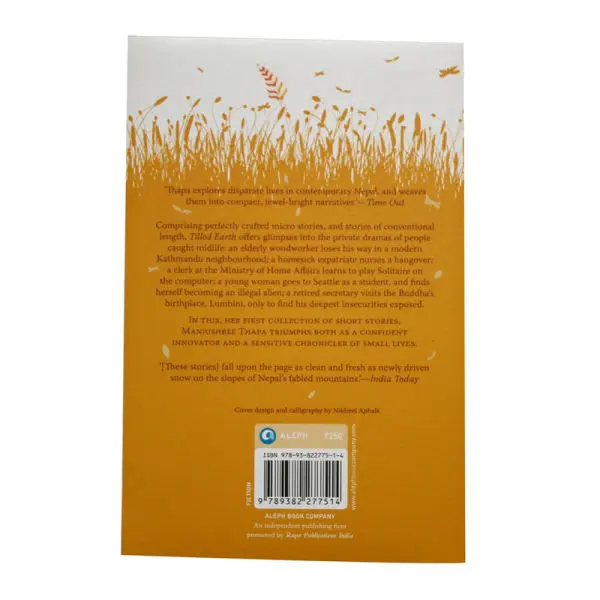Tilled Earth stories - Fiction Manjushree Thapa - Image 2