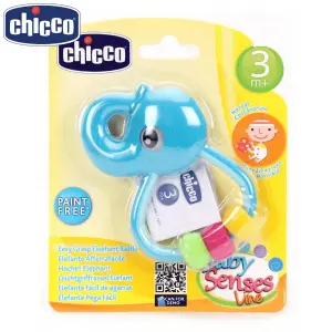 Chicco Easy Grasp Elephant