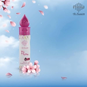 EFTINA by Al-Nuaim Bitter Peach Attar Roll Flora Attar Roll On Victory Bombshell On - unisex perfume 6ml