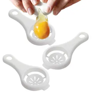 Egg White Yolk Separator