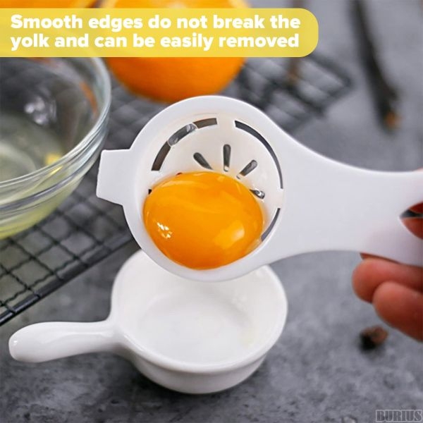 Egg White Yolk Separator - Image 5