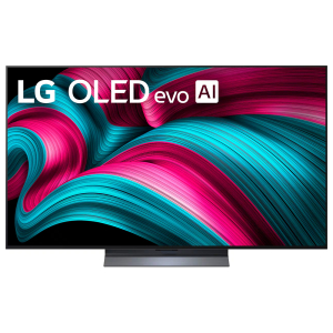 LG 65" 4K Smart OLED evo TV | OLED C5 Series | Dolby Vision | HDMI 2.1 | webOS 23