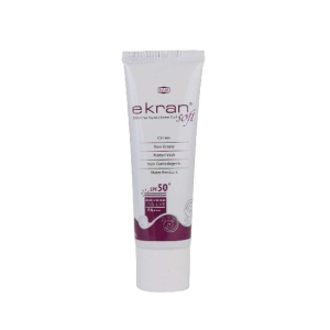 Ekran Soft Gel Tube Sunscreen SPF 50 50 Gm