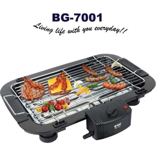 Electric Barbecue Grill And Barbecue Grill Toaster Multi Functional Bbq - Image 5