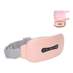 Electric Cordless Heating Pad For Belly Warmer Heating Pad Belt For Men Women