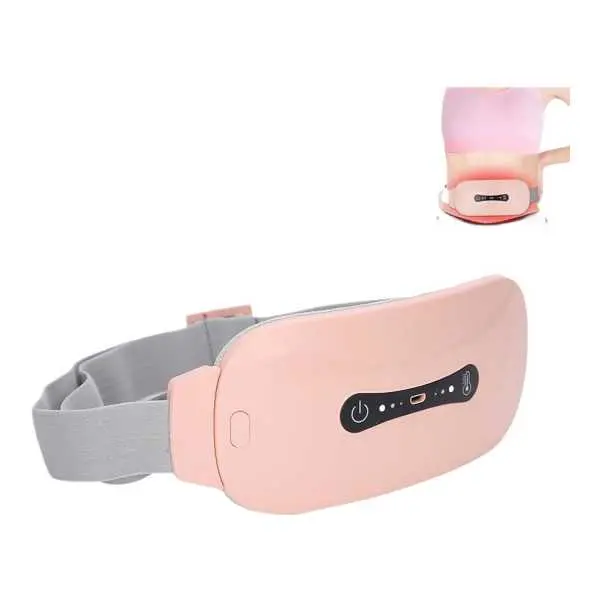 Electric Cordless Heating Pad For Belly Warmer Heating Pad Belt For Men Women