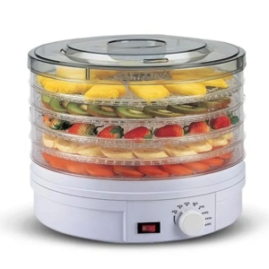 Electric Food Dehydrator (350W) (5 Tray)