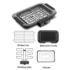 Removable Drip Tray Portable Electric BBQ For Home Use