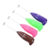 Electric Handle Coffee blender Milk Egg Beater Frother Cream Foamer Cappucino Latte Maker Hand Mixer