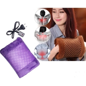 Electric Heater Warm Bag (Multicolour)