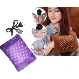 Electric Heater Warm Bag (Multicolour)