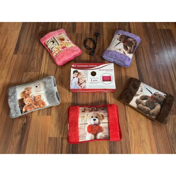 Electric Hot Water Bag - Image 2