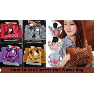 Electric Hot Water Bag