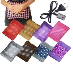 Electric Hot Water Bag With Gel Inside