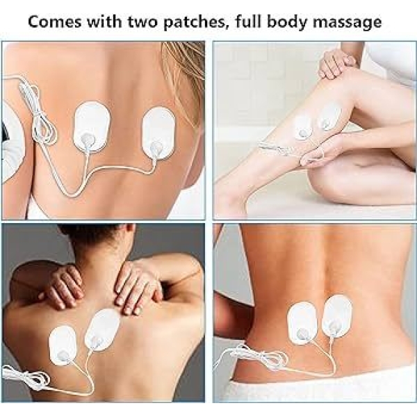 Electric Neck Massager for Deep Tissue Pain Relief Cervical Vertebra Massager - Image 4