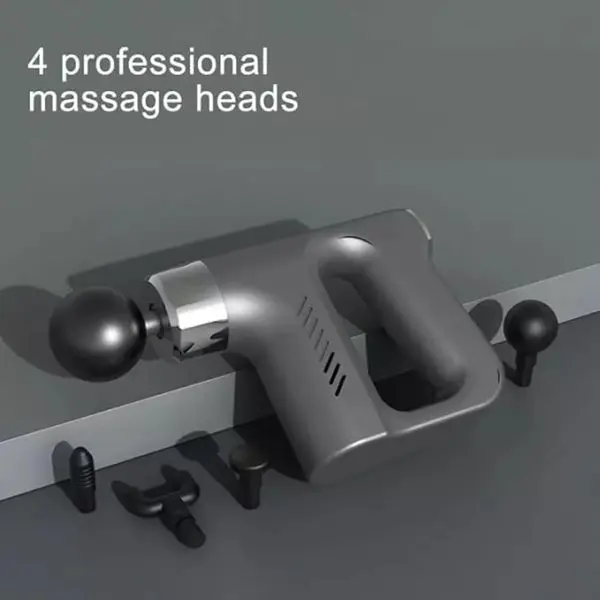Electric Rechargeable Fascial KH740 Massage Gun - Image 5