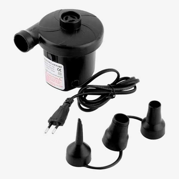 Electrical Air Pump, Quickly Inflates & Deflates All Large Volume ...