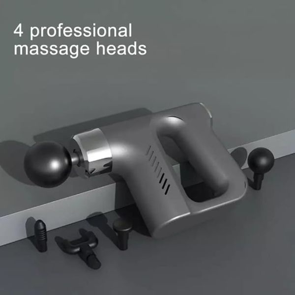 Electrical Rechargeable Fascial Massage Gun KH-740 - Image 2