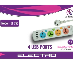 Electro EL 355 Multiplug