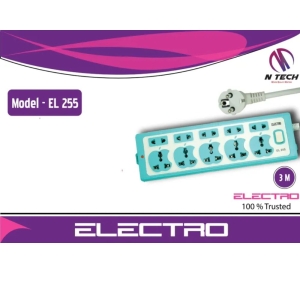 Electro EL255 Multiplug