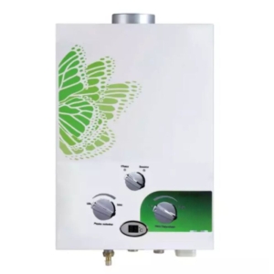 Electromax Gas Geyser 6L