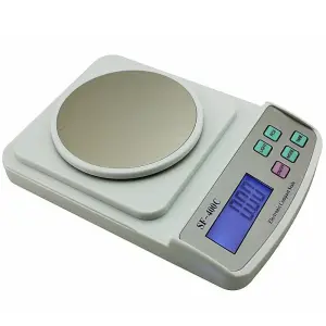 Electronic Compact Scale Sf 400c