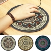 Elegant Persian Style Mouse Pad – Soft