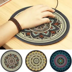 Elegant Persian Style Mouse Pad – Soft