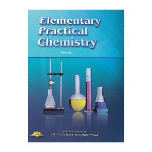 Elementary Practical Chemestry for Class XII