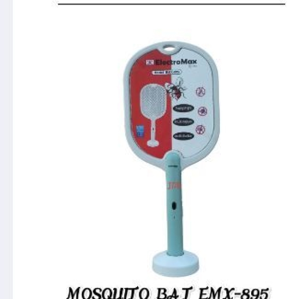 Eletromax Mosquito Bat Swatter With Stand By Mitrata - Image 2